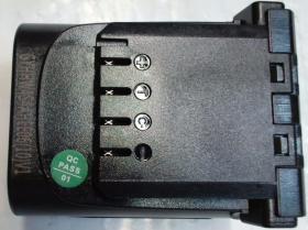 DUCATI 11825003 - BATERIA 4,0AH 16.8V CUADRADA