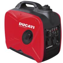 DUCATI DGR2000I - GENERADOR DUCATI DGR2000I 1800W 220V 79,7CC