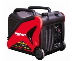 DUCATI DGR3000I - GENERADOR INVERTER DUCATI DGR3000I 3100W 220V 212CC