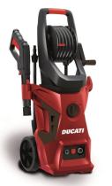 DUCATI DPW862201 - HIDROLIMPIADORA DUCATI DPW2201 2200W 7,5 LXM 170 BAR 220V