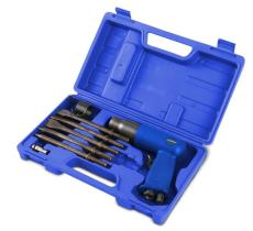 GOODYEAR GY09ATK - KIT DE MARTILLO NEUMATICO GOODYEAR 9PCS 190MM