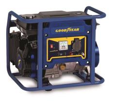 GOODYEAR GY1201G - GENERADOR GOODYEAR 220V 1200W