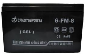 BATERIA GY1606SP1 - BATERIA GEL GOOD YEAR 150X94X67 MM 6FM8 8AH