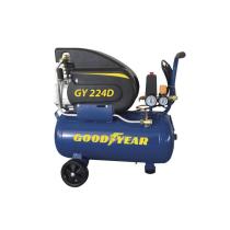 GOODYEAR GY16224D - COMPRESOR ELECTRICO GOODYEAR GY 224D 2HP 24L 8BAR 210 LXM