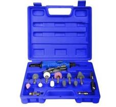 GOODYEAR GY16ATK - KIT MINI AMOLADORA TROQUEL GOODYEAR 16PCS