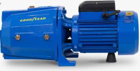 GOODYEAR GY200EP - ELECTROBOMBA DE SUCCION GOODYEAR GY200EP 2HP 220V 50HZ