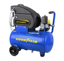 GOODYEAR GY2248CD - COMPRESOR ELECTRICO GOODYEAR 2HP 24L 8 BAR 220V/50HZ