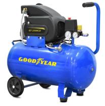 GOODYEAR GY2508CD - COMPRESOR ELECTRICO GOODYEAR 2HP 50L 8 BAR 220V/50HZ 210 LXM