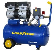 GOODYEAR GY251OF - COMPRESOR SILENCIOSO GOODYEAR GY 251OF 24 LTS.