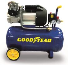 GOODYEAR GY351D - COMPRESOR ELECTRICO GOODYEAR 3HP 50L 10 BAR 220V/50HZ 410 LX