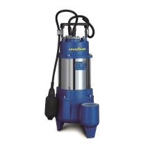 GOODYEAR GY400SWP - ELECTROBOMBA AGUAS SUCIAS GOODYEAR GY400SWP 220V 50HZ 1.0HP