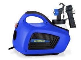 GOODYEAR GY81PG - PISTOLA PINTAR ELECTRICA GOODYEAR GY81PG 800W 1L 230/ 50HZ