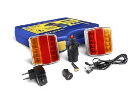 GOODYEAR GY900WLK - KIT REMOLQUE INALAMBRICO LED GOODYEAR
