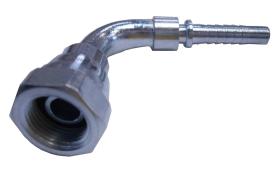 HIDRAULICA 0812FSPF - CODO 90º T/L. 3/4 GAS MANGUERA 1/2