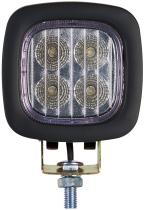 LEDS 361366 - FARO TRABAJO 4 LEDS 720 LM 10-48 V