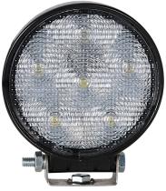 LEDS 361367 - FARO TRABAJO 6 LEDS 1350 LM 10-30V REDONDO Ø114 ALTO 48MM