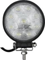 LEDS 361372 - FARO DE TRABAJO 9 LEDS 2150 LM 10-30V REDONDO