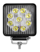 LEDS 361376 - FARO 9 LEDS 27W 1800 LM  9X3W