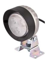 LEDS 362220 - FARO 3 LED 500 LM.Ø 106 MM ( REDONDO )