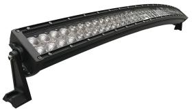 LEDS 362226 - BARRA 80 LEDS 240 W. 10-30 V 16800 LM. ( CURVADA ) L 1120