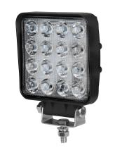 LEDS 364652 - FARO 16 LEDS AZUL PULVERIZACION
