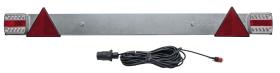 LEDS 365500 - BARRA LUCES LED EXTENSIBLE 1400 X 1800 M. 7. M. CABLE