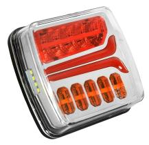 LEDS 365522 - PILOTO LED 5 FUNCIONES DER. 110X102 (SECUENCIAL)