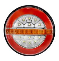 LEDS 365532 - PILOTO TRASERO Ø 136X37 MM LED FRENO INT. M. ATRAS ( SECUENC