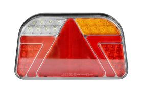 LEDS 367732 - PILOTO DER. LED 241X140X44 MM IP67 ( SECUENCIAL )