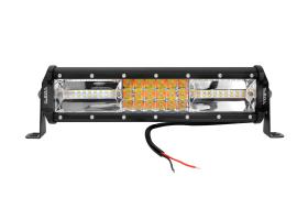 LEDS 453701078 - BARRA LED 42W 4464 LM L 360 CM COMBINADO AMBAR BLANCO