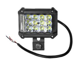 LEDS 453701117 - FARO LED 18W 2200 LM (6X3 W) IP67 ( ANGULO LATERAL )