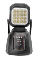 LEDS 453701118 - FARO LED 16W 1100 LM (16X1 W) RECARGABLE