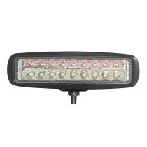 LEDS 453701141 - FARO LED 18W 1320 LM (36X5W) BLANCO AMBAR COMBINADO
