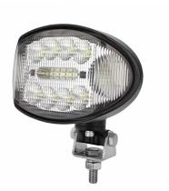 LEDS 453701177 - FARO TRABAJO LED Ø80 24W 2500 LUMENS OVALADO R10 EMC