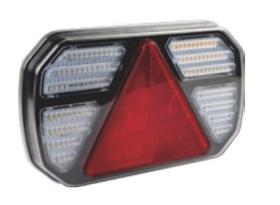 GOODYEAR GY307RLRH - PILOTO DER TRASERO LEDS LEDS 7 FUNC.