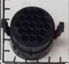 V 17091644 - CONECTOR PLASTICO QUE NO SIRVE PARA NADA