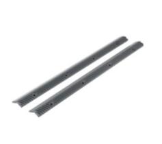 MECANICA 80411998 - JUEGO BARRAS RASPADORAS DER L 1035 MM 4 AGU. REDONDOS LADO D