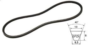 CORREAS SPZ962 - CORREA SPZ 962  924-962 MM 10 MM
