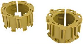 PULVERIZACION 314370 - KIT TUERCAS PARA PROTECTOR CARDAN TRIANGULAR CAT. 2