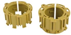 PULVERIZACION 314400 - KIT TUERCAS PARA PROTECTOR CARDAN TRIANGULAR C06-7