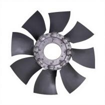 AIRE ACONDICIONADO 87446414 - VENTILADOR VISCOSO CNH CUMMINS 157 200 ALTO 105 MM
