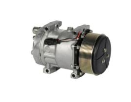 AIRE ACONDICIONADO 87709773 - COMPRESOR AA 12V R134 POLEA 119 MM
