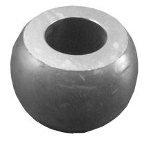 ENGANCHE RAPIDO 502022 - BOLA ENG. RAP. EXT. Ø56  INT. Ø30 ANCHO 45 MM