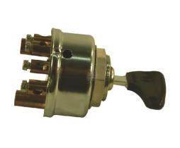 MATERIAL ELECTRICO 355682 - LLAVE ARRANQUE DEUTZ FENDT