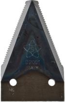 ZACCESORIOS 455650 - CUCHILLA SEGADORA A 51 B80 C30,8 B76 H9 12 MM BCS