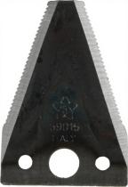 ZACCESORIOS 455650 - CUCHILLA SEGADORA A 51 B80 C30,8 B76 H9 12 MM BCS