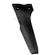 ZACCESORIOS 52539400 - CUCHILLA KUHN DER L 320 PLETINA 110X16 MM TALADRO Ø17,5
