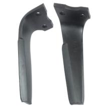 ZACCESORIOS 52539500 - CUCHILLA KUHN IZQ L 320 PLETINA 110X16 MM TALADRO  Ø17,5
