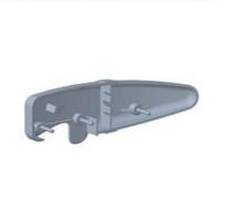 ZACCESORIOS 48107970 - BISAGRA