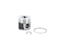 PISTON 1931202 - PISTÓN CON SEGMENTOS IVECO Ø 104 MM